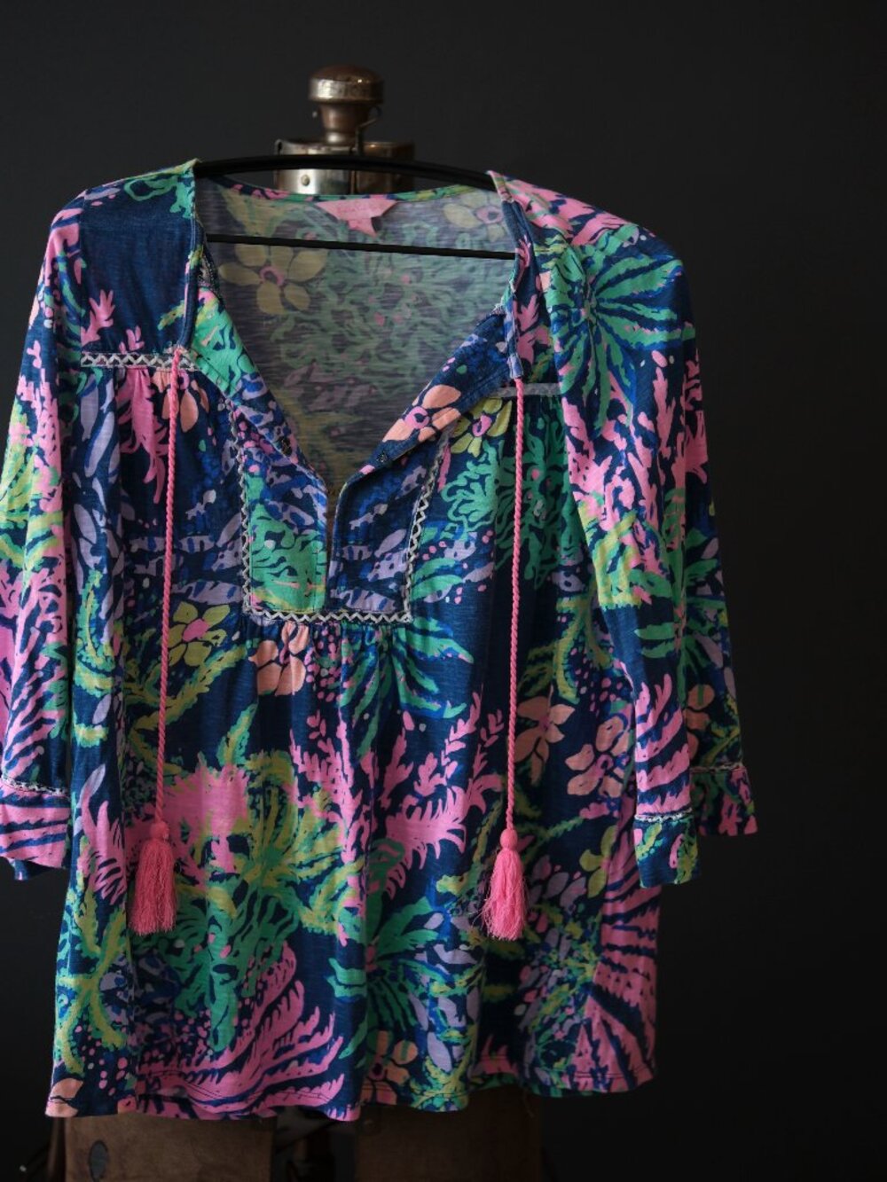 Lilly Pulitzer Top